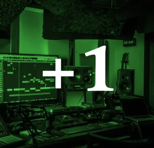 Mixing ve Mastering Revize