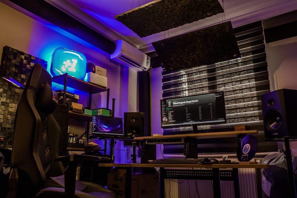 BABA Sounds Studio 2